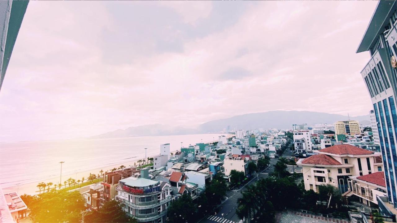 Tms Pulman Quy Nhon Daire Dış mekan fotoğraf